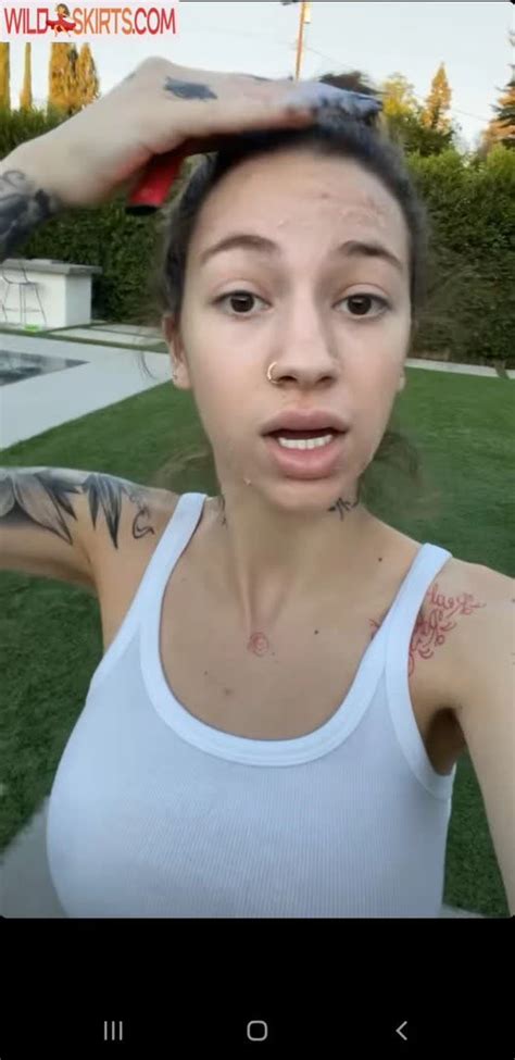 danielle bregolli nudes|Bhad Bhabie